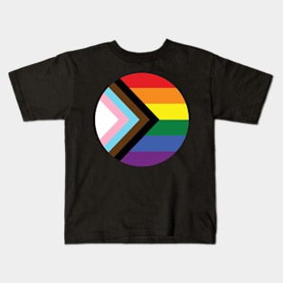 Pride Flag Kids T-Shirt